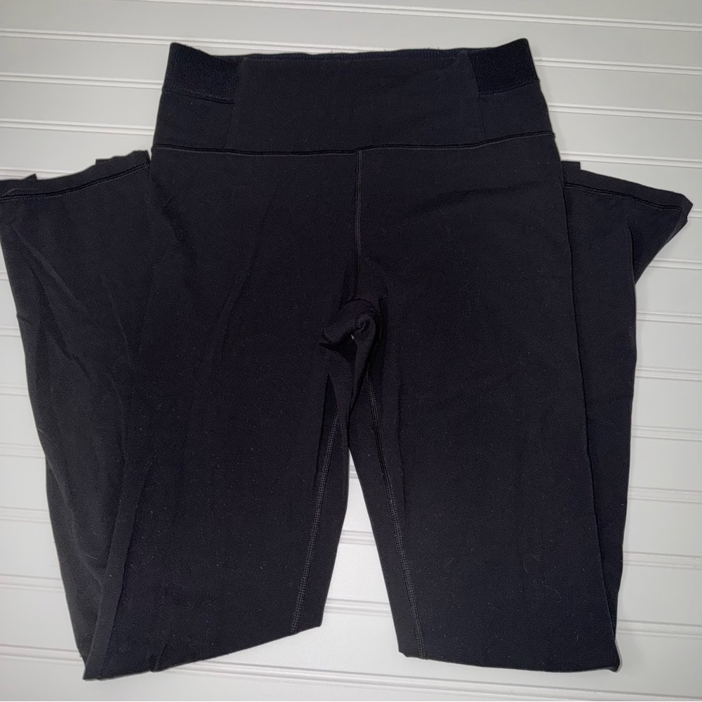 Athleta Aura Split Pant Medium - image 2